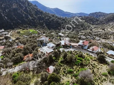 MUĞLA FETHİYE FARALYA MAH.KİRME MEVKİİ SATILIK ARSA