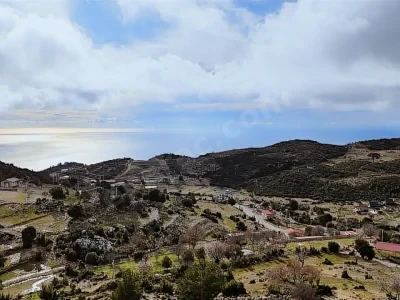 FETHİYE KARAAĞAÇ TA MÜKEMMEL ARAZİ 2550 M2