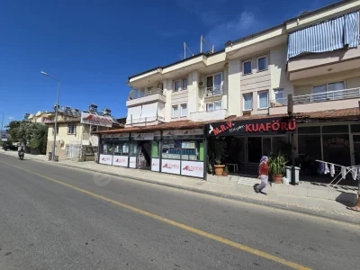 pazaryeri mah ölüdeniz yolu üzeri işlek cadde satılık işyeri