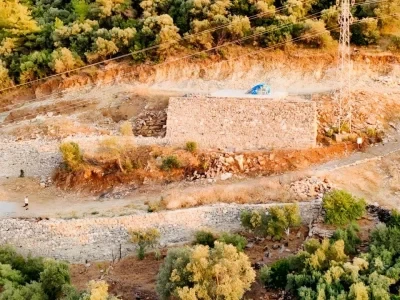 FETHİYE KARAÇULHA MAHALLESİ PANORAMİK MANZARALI SATILIK ARAZİ