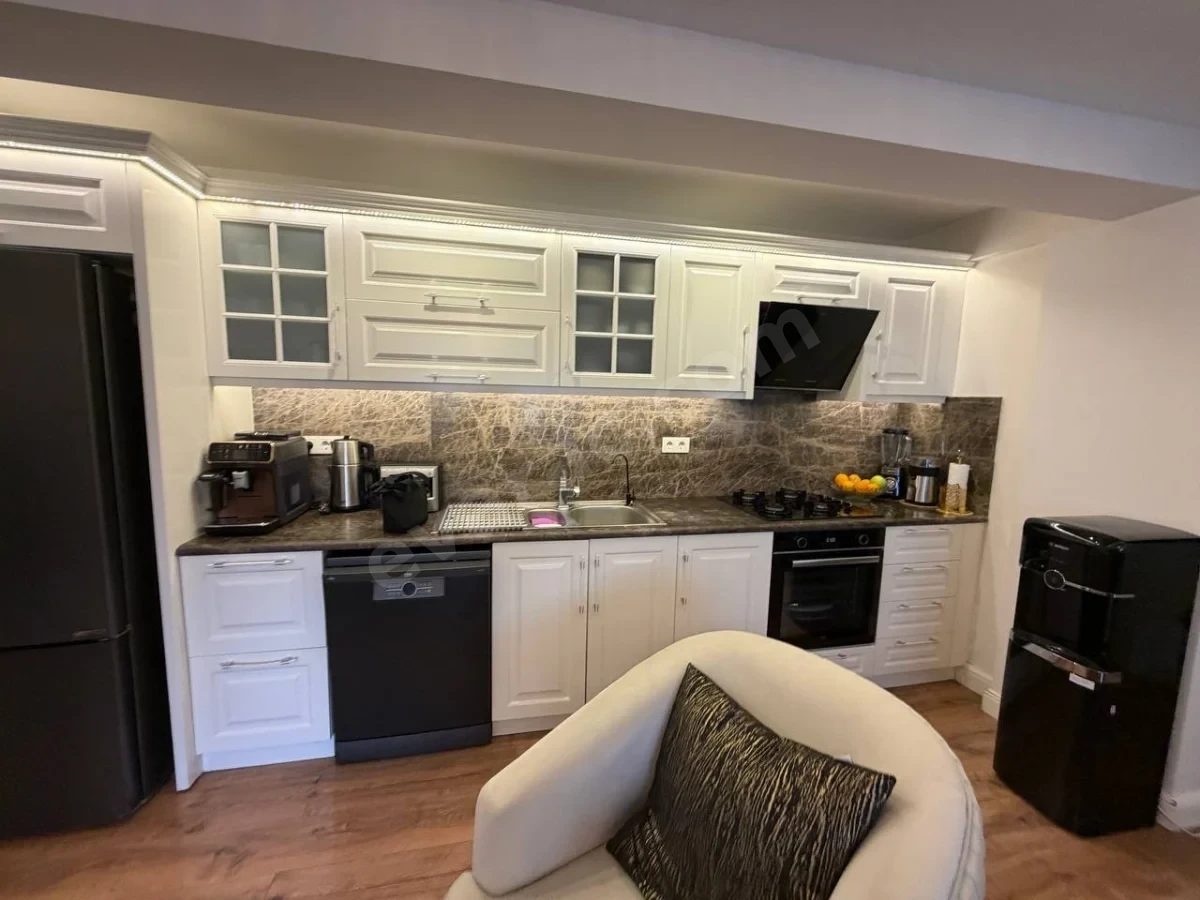 FETHİYE SALI PAZARI ALANI SATILIK 4+1 ÇATI DUBLEKS LÜKS DAİRE