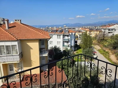 FEYHİYE PATLANGIÇ BAHA ŞIKMANDA 2+1 SATILIK DAİRE