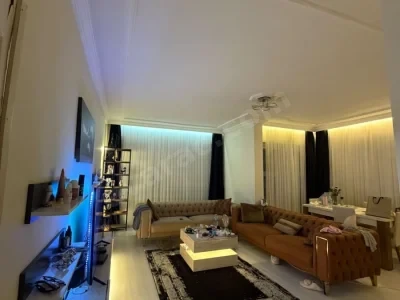 merkezi bakımlı daire