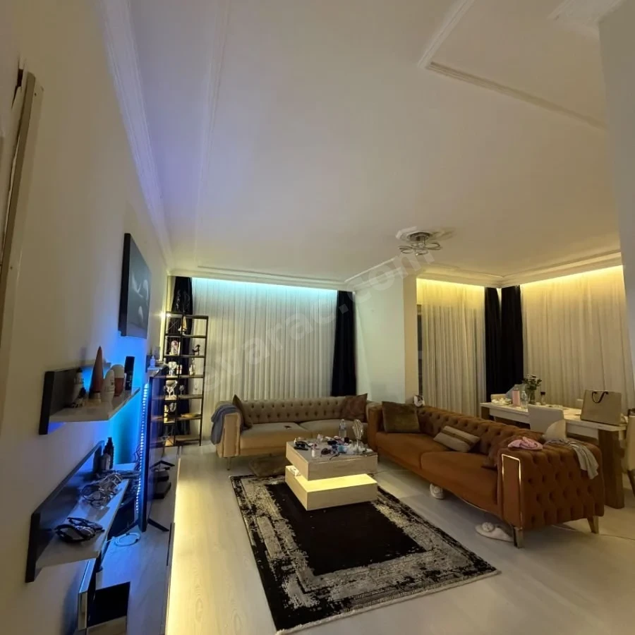 merkezi bakımlı daire